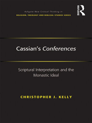 cover image of Cassian's Conferences